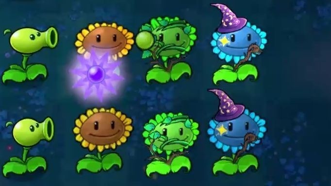 植物暴虐僵尸真无双