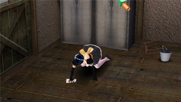 波动少女