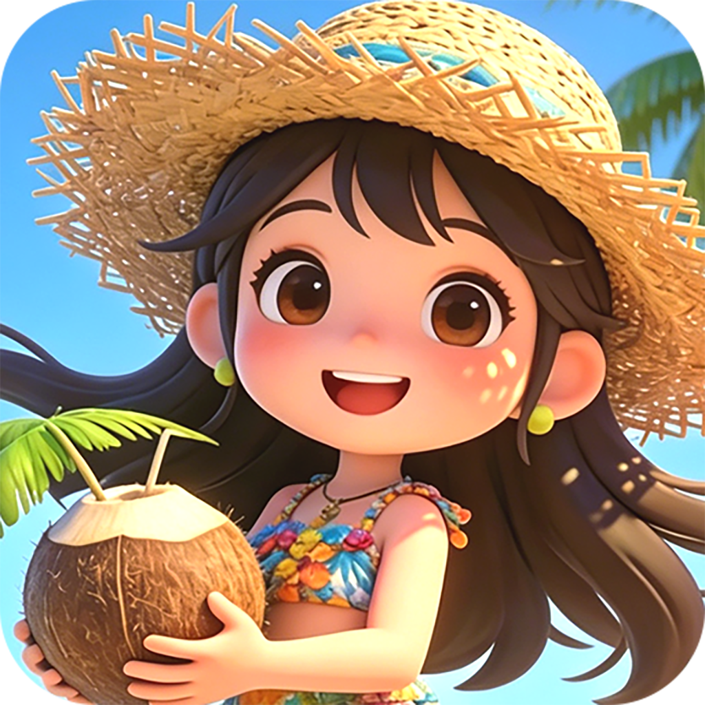 海岛好时光