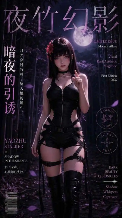 糟糕我被女忍包围了2手游