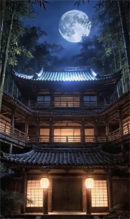 糟糕我被女忍包围了2手游