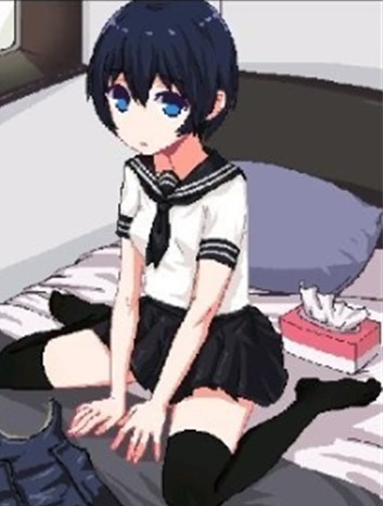 和妹妹两个人看家手游