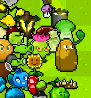 植物大战僵尸融合像素版1.0