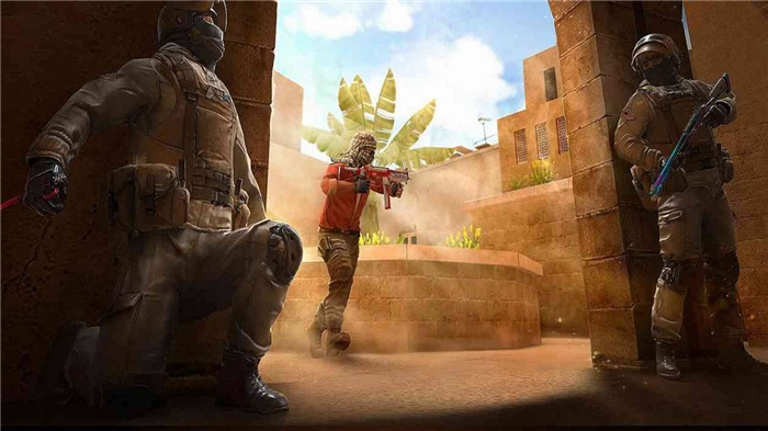 精品射击竞技