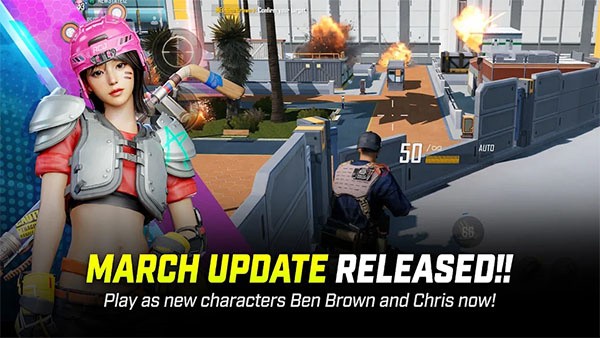 pubgnewstate最新版截图1