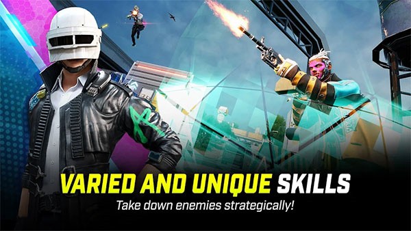 pubgnewstate最新版截图3