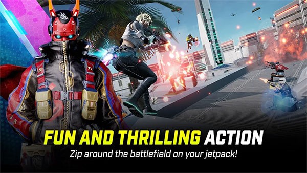 pubgnewstate最新版截图2