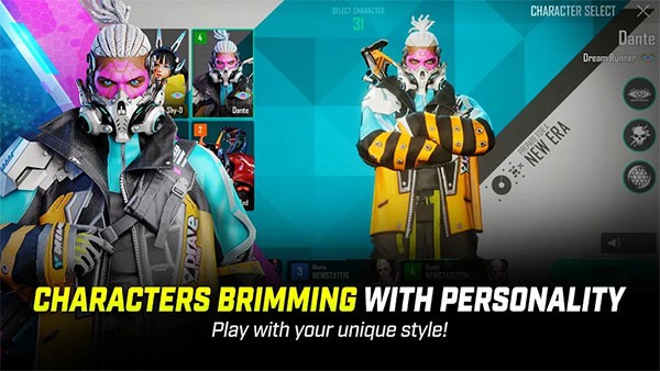 pubgnewstate最新版截图4