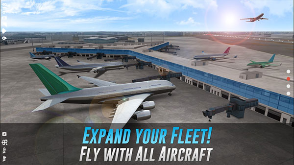 航空公司经理2026截图2