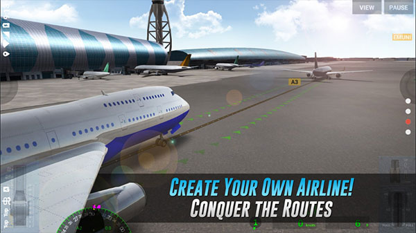 航空公司经理2026截图4