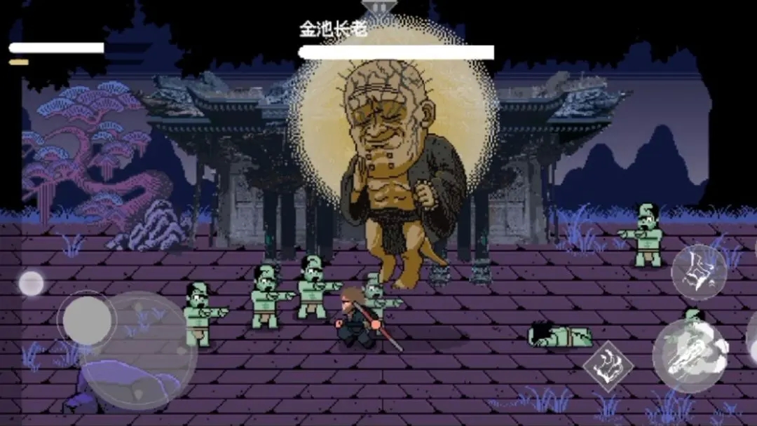 黑神话像素版1.0.1截图3