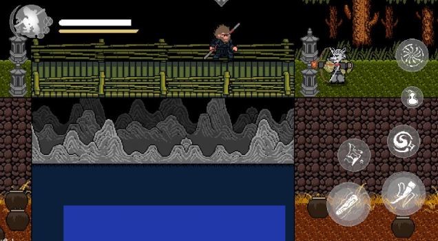 黑神话像素版1.0.1