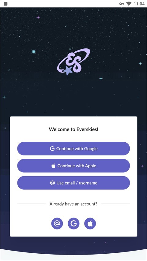 everskies游戏安卓版