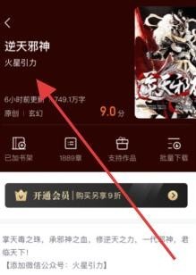 熊猫看书app