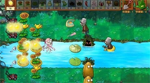 植物大战僵尸融合版3.7二创版