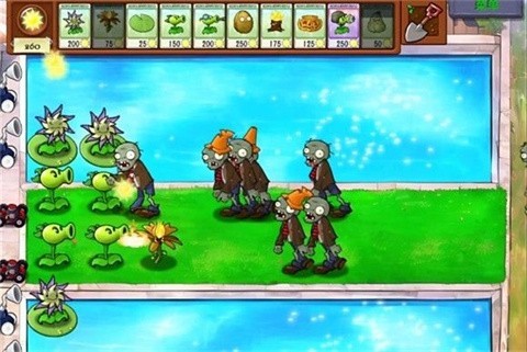 植物大战僵尸融合版3.7二创版
