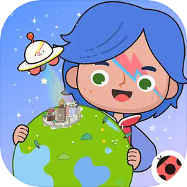 米加小镇世界1.100