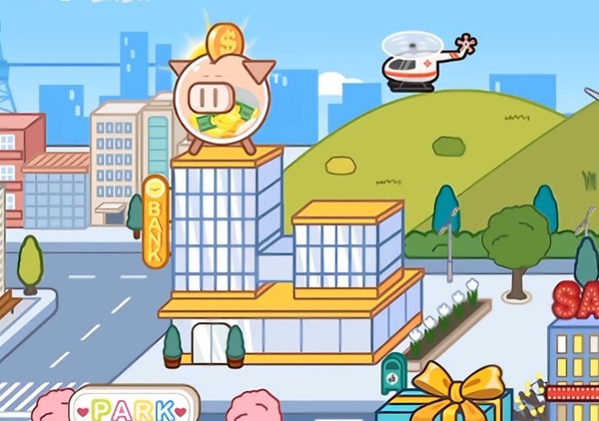 米加小镇世界playmods
