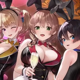 兔兔秘密花园中文版