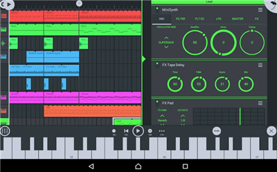 flstudio安卓版手机版