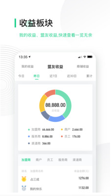 竹芒合伙人软件安卓版截图2