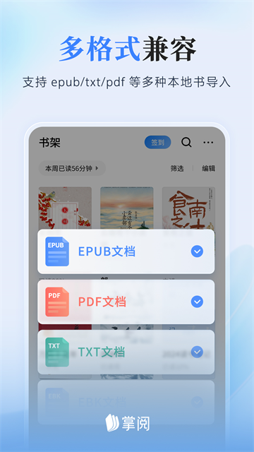 掌阅小说免费版截图4