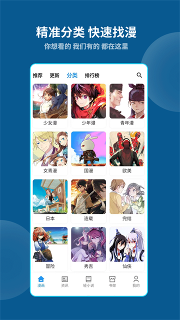 再漫画阅读指南
