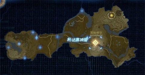 塞尔达传说荒野之息