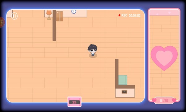 米塔的恋爱生活直装版