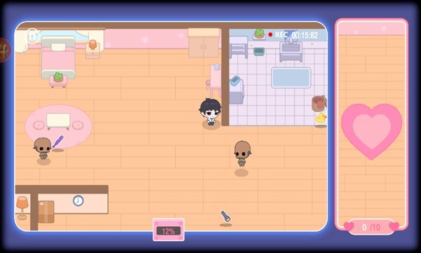 米塔的恋爱生活直装版