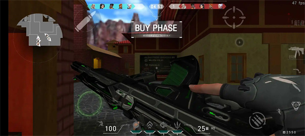 valstrike无畏契约截图2