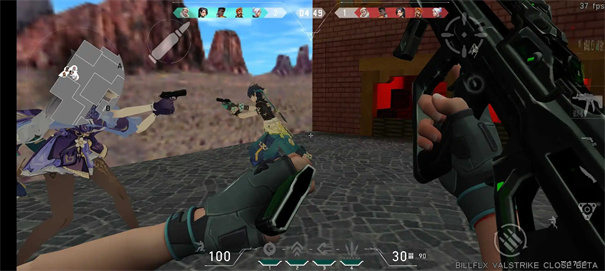 valstrike无畏契约截图3