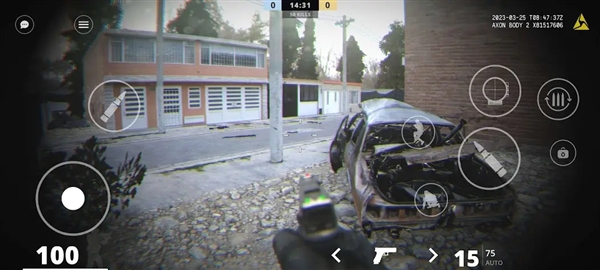 144P真实射击中文版截图3