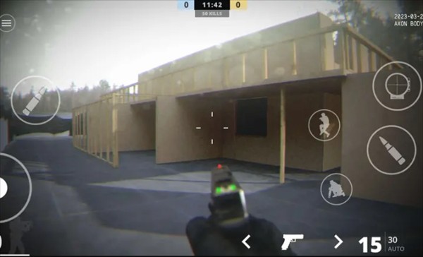 144P真实射击中文版