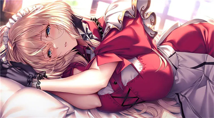 和美少女恋爱
