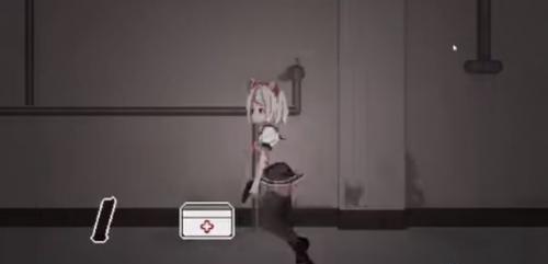白毛少女大战僵尸最新版本截图2