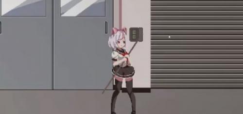 白毛少女大战僵尸最新版本截图3