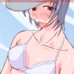 怕热的美女手机游戏