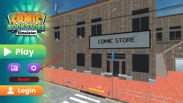漫画书店模拟器内购版