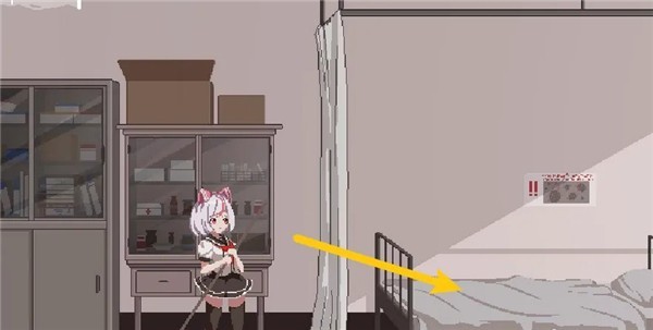 白毛少女大战僵尸最新版本