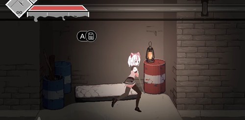 白毛少女大战僵尸最新版本