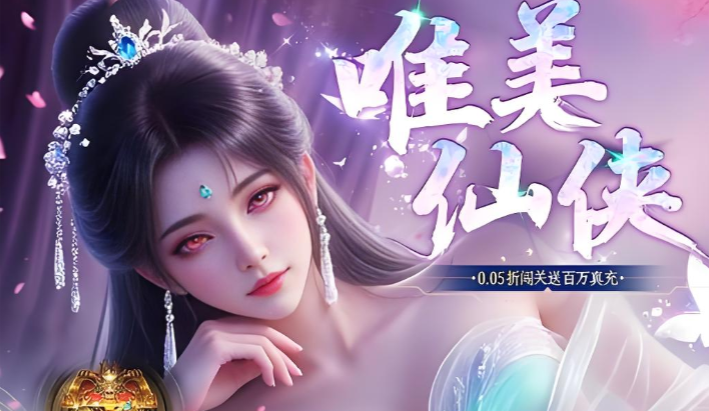 唯美优质仙侠