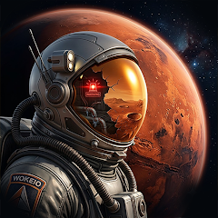 火星搁浅生存