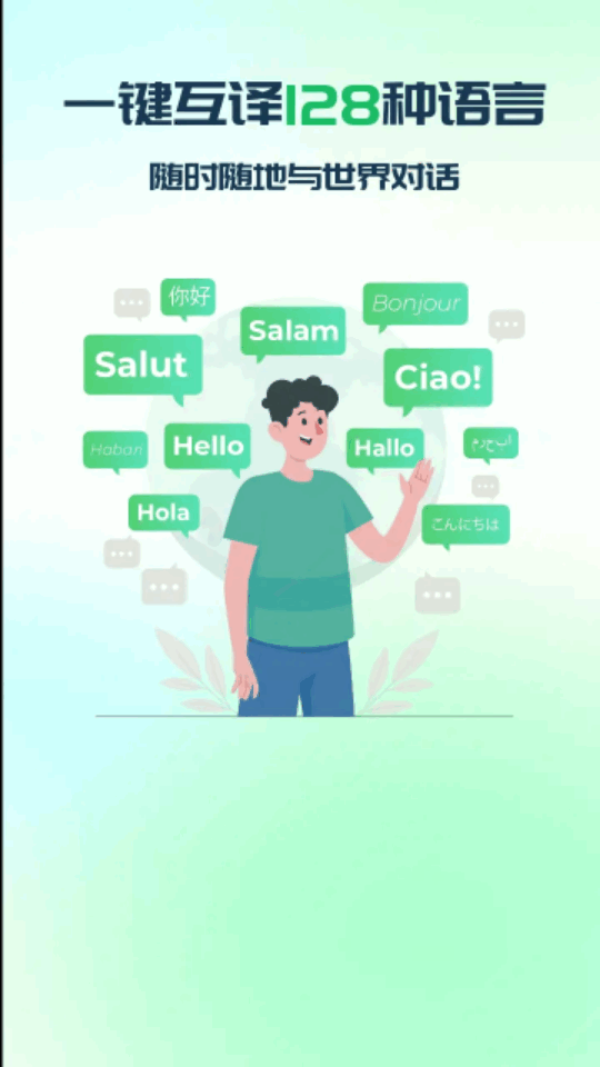 全球翻译通app截图1