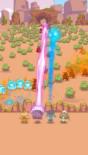 口袋神兵截图3