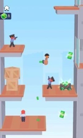 弹跳小偷截图3