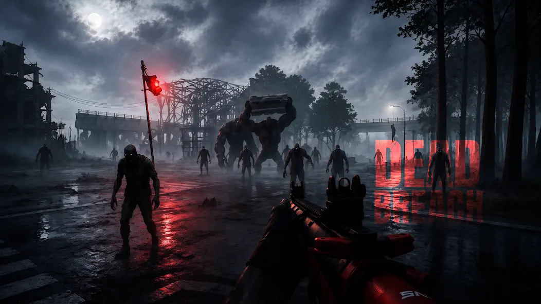 死亡裂隙截图1