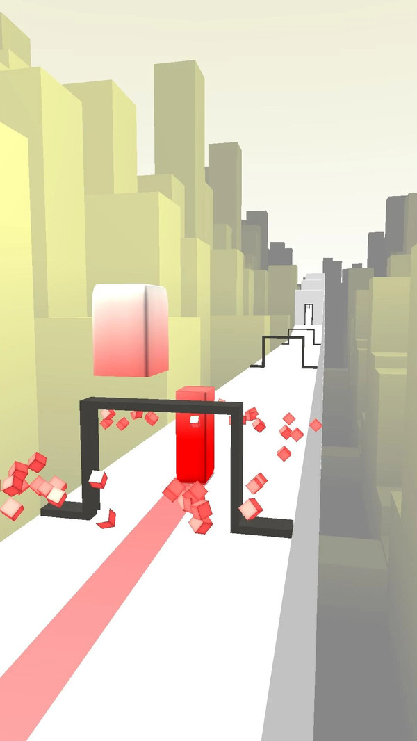 果冻位移3D截图3