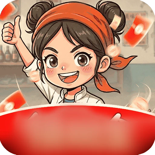 炊烟大食堂赚钱小游戏