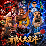 神人大乱斗小游戏